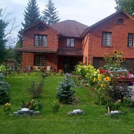Luxury Suites At Military Trail Toronto Dış mekan fotoğraf