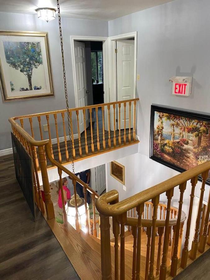 Luxury Suites At Military Trail Toronto Dış mekan fotoğraf